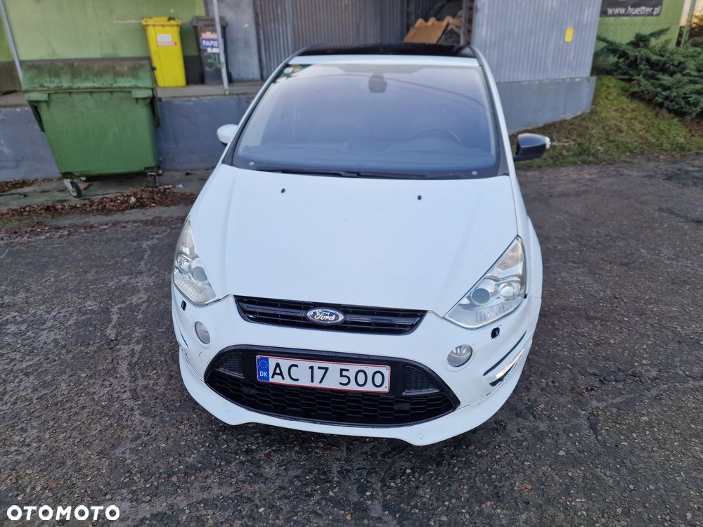 Ford S-Max 2.0 TDCi DPF Titanium - 37