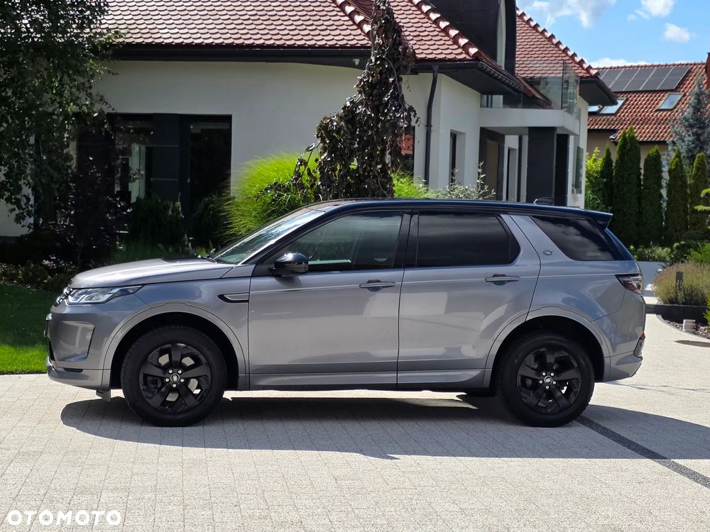 Land Rover Discovery Sport 2.0 P200 mHEV R-Dynamic HSE - 26