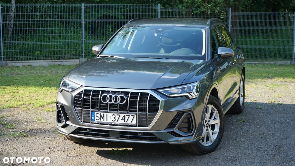 Audi Q3 45 TFSI Quattro S-Line S tronic - 12