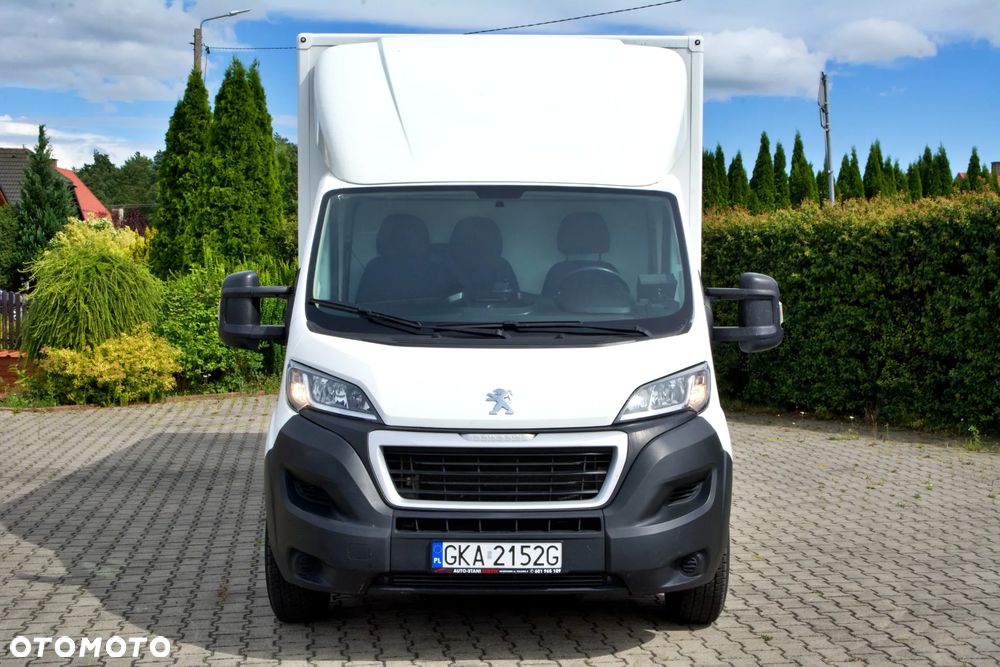 Peugeot BOXER - 3