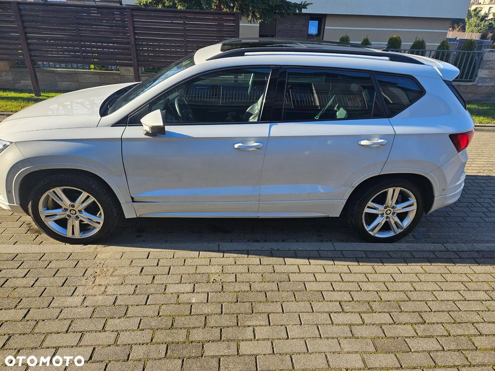 Seat Ateca 1.5 Eco TSI FR S&S DSG - 8