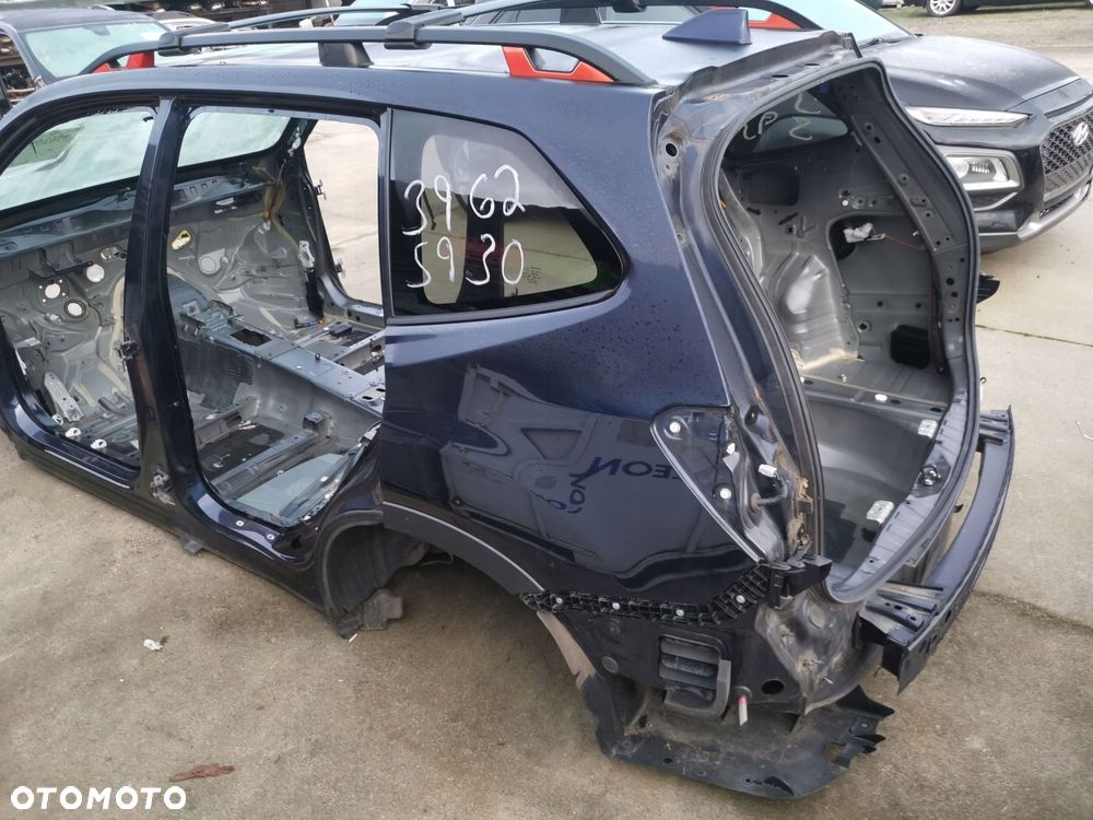 SUBARU FORESTER V 18 CWIARTKA PRZEDNIA PRZOD PRAWA USA SPORT - 10