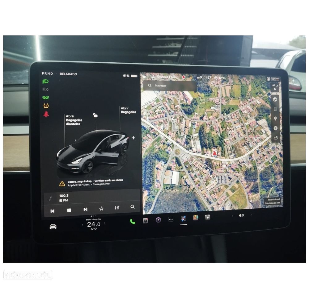 Tesla Model 3 Long Range Tração Integral - 6