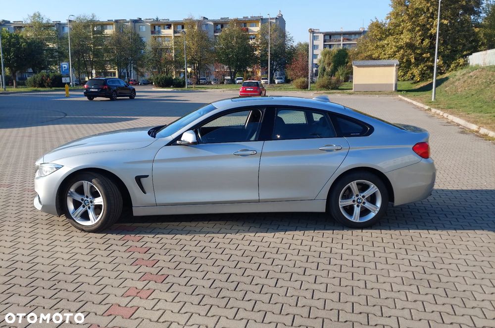 BMW Seria 4 - 20