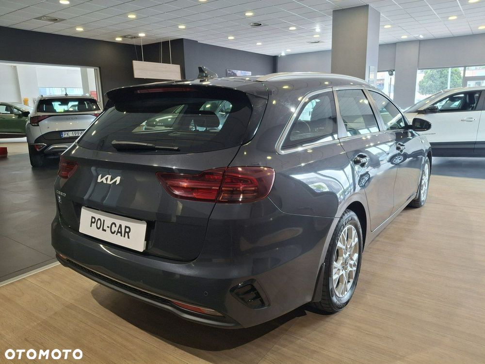Kia Ceed 1.5 T-GDI M DCT - 5
