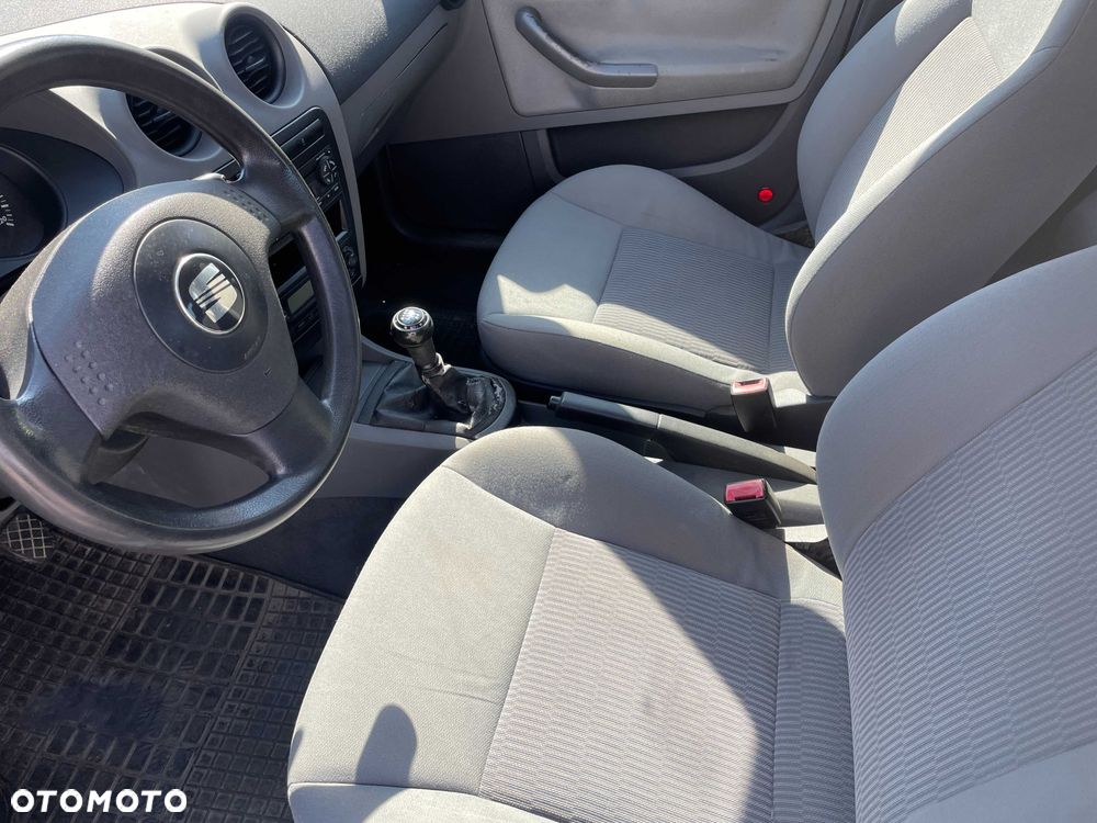 Seat Ibiza - 5
