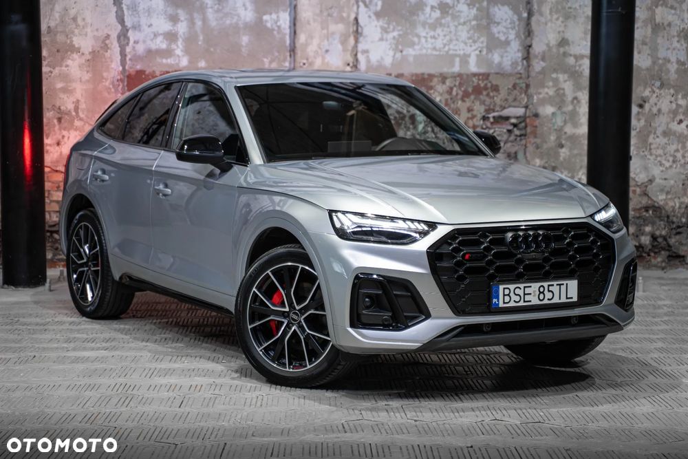 Audi SQ5 Sportback - 4