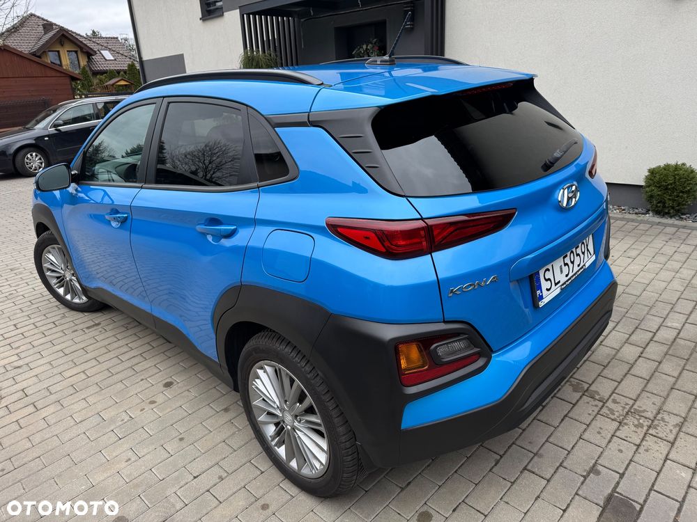 Hyundai Kona 1.6 T-GDI DCT 4WD Trend - 3