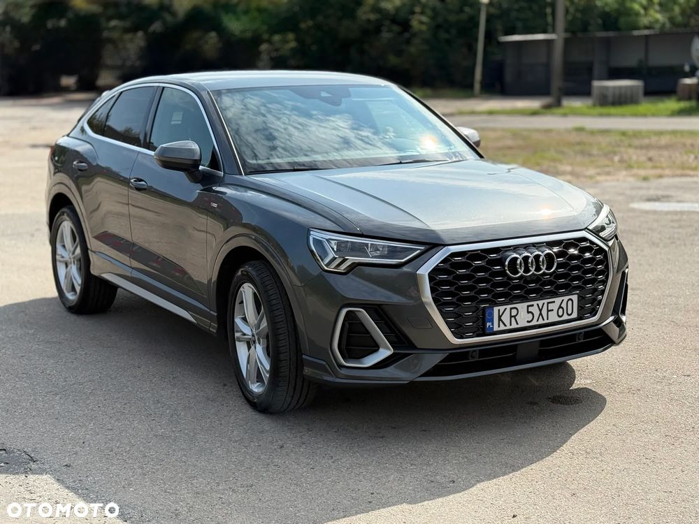 Audi Q3 45 TFSI e S Line S tronic - 3