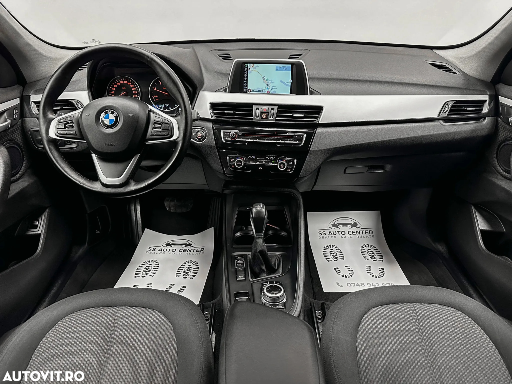 BMW X1 xDrive18d Aut. Advantage - 21