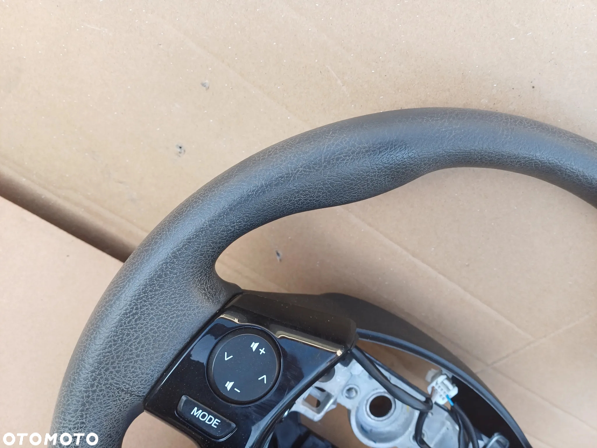 Kierownica multifunkcja Citroen C1 II AYGO II 108 14- kierownica multifunkcyjna tempomat - 7