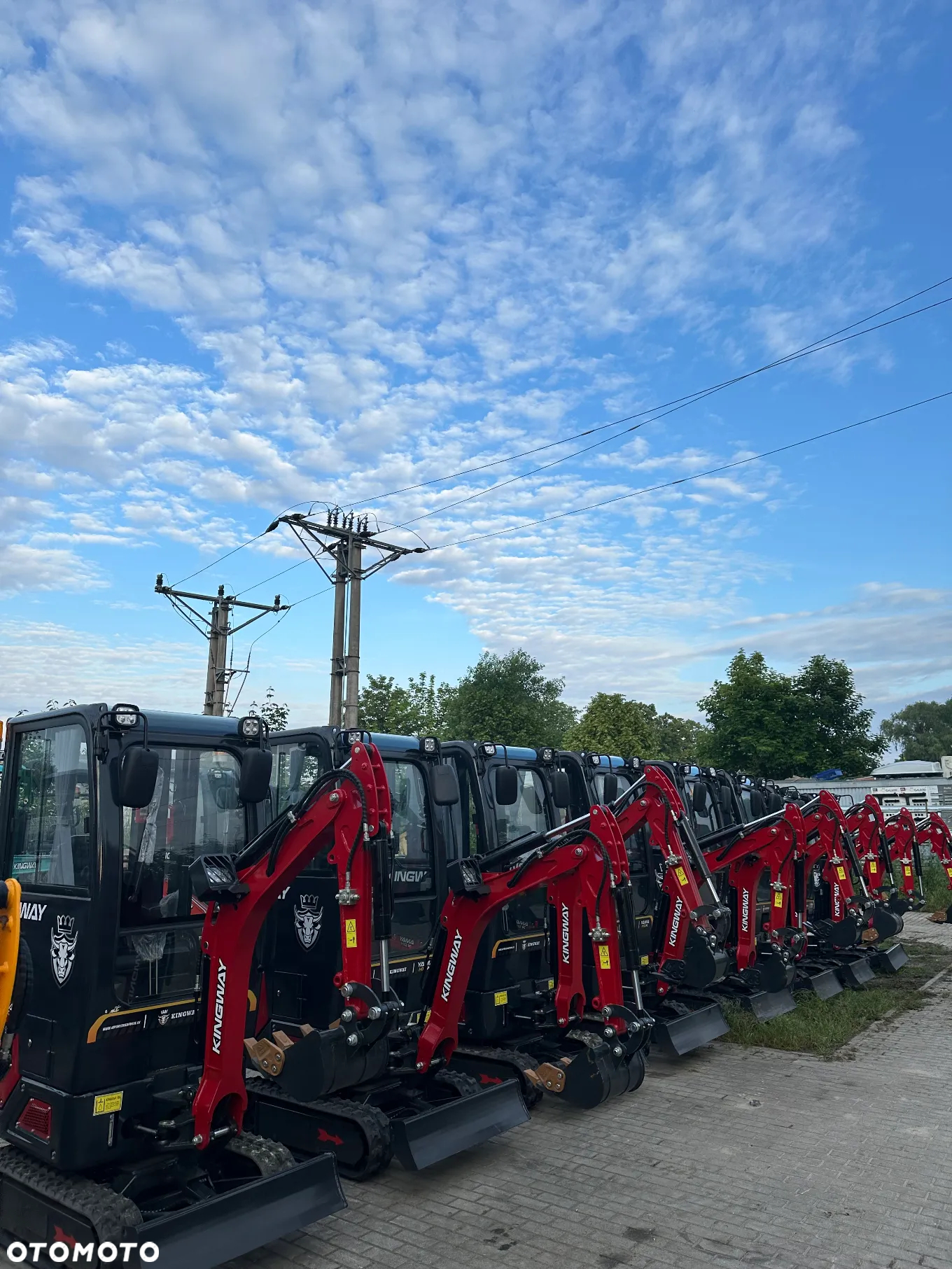 Kingway YAMA H12K RS - 20