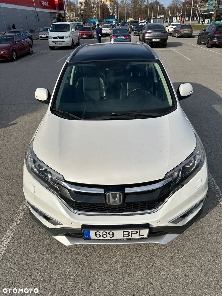 Honda CR-V 2.0 Executive (ADAS / Connect+) - 2