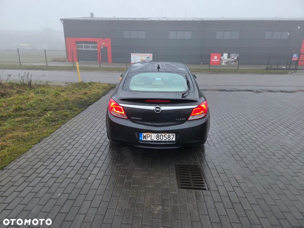 Opel Insignia 2.0 T Edition - 2