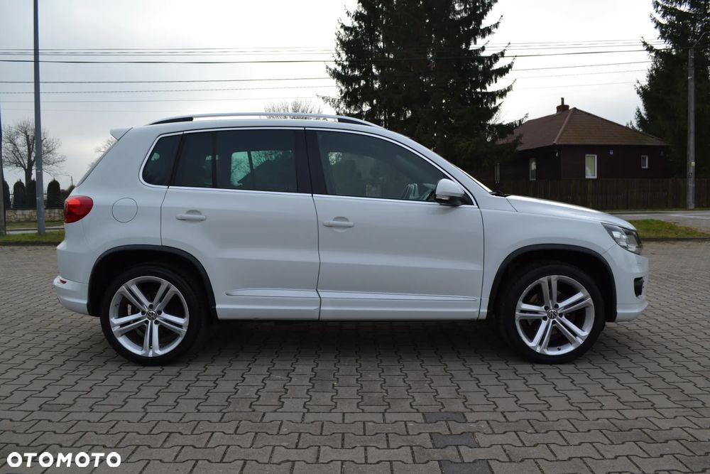 Volkswagen Tiguan 2.0 TDI Perfectline R-Style - 4