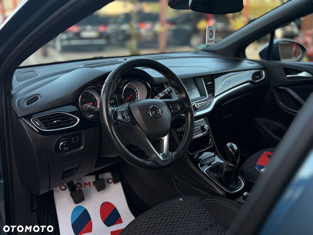 Opel Astra 1.4 T Dynamic - 15