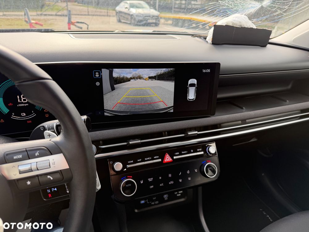 Hyundai Tucson 1.6 T-GDi HEV Smart 2WD - 32