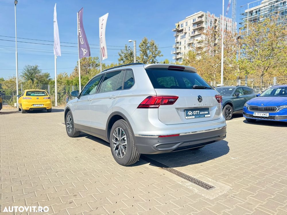 Volkswagen Tiguan 1.5 TSI ACT DSG Life - 5