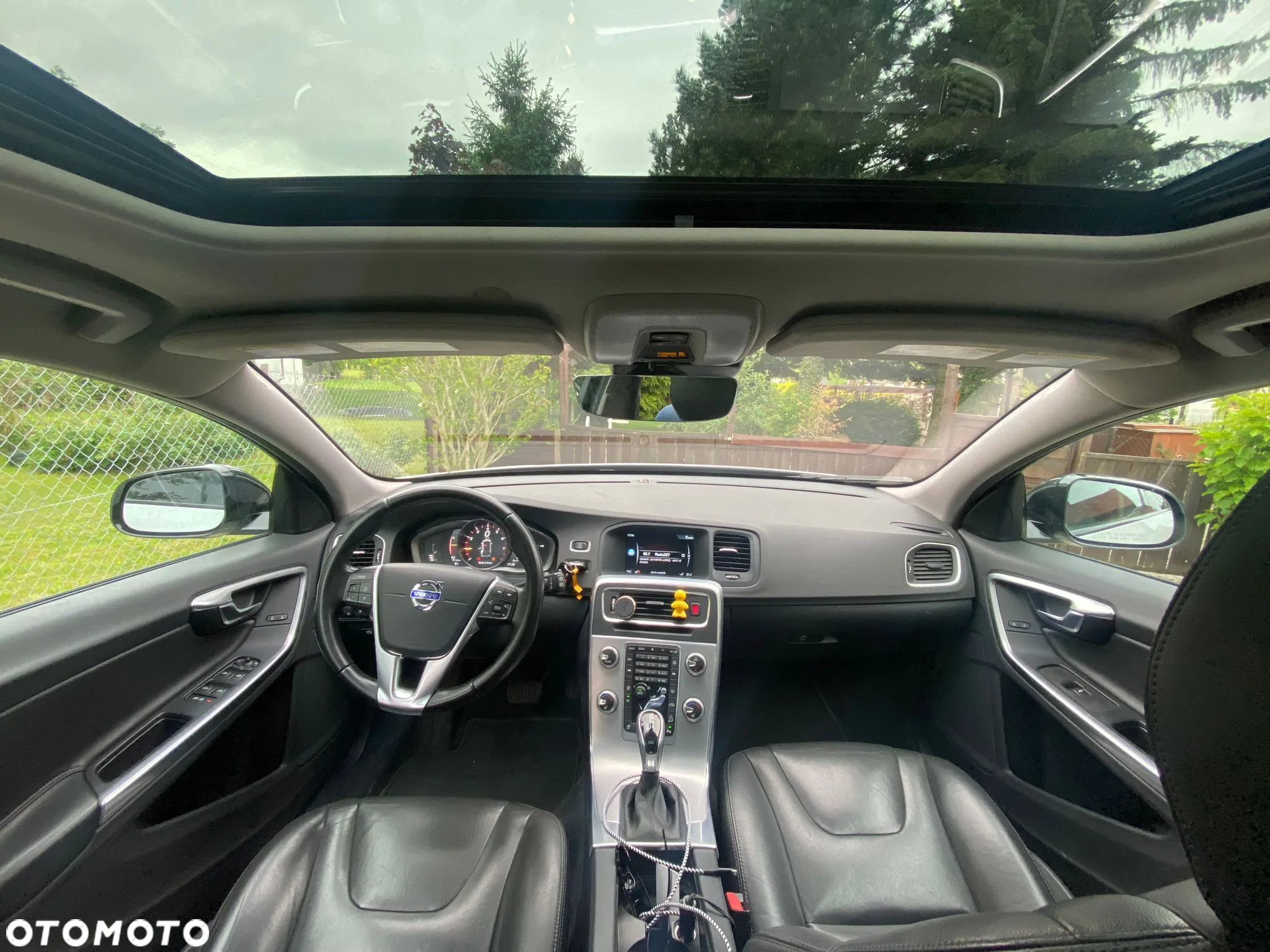Volvo V60 T5 Geartronic Summum - 8