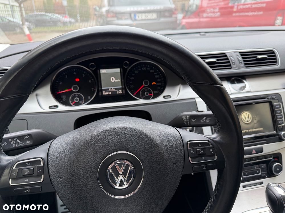 Volkswagen Passat CC - 15