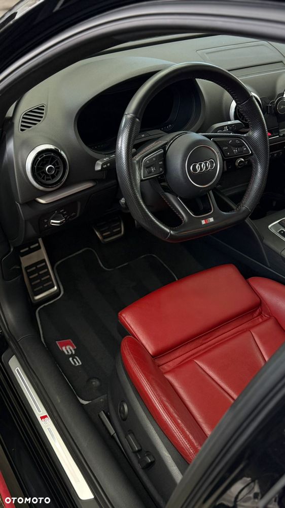 Audi S3 Limousine S tronic - 16