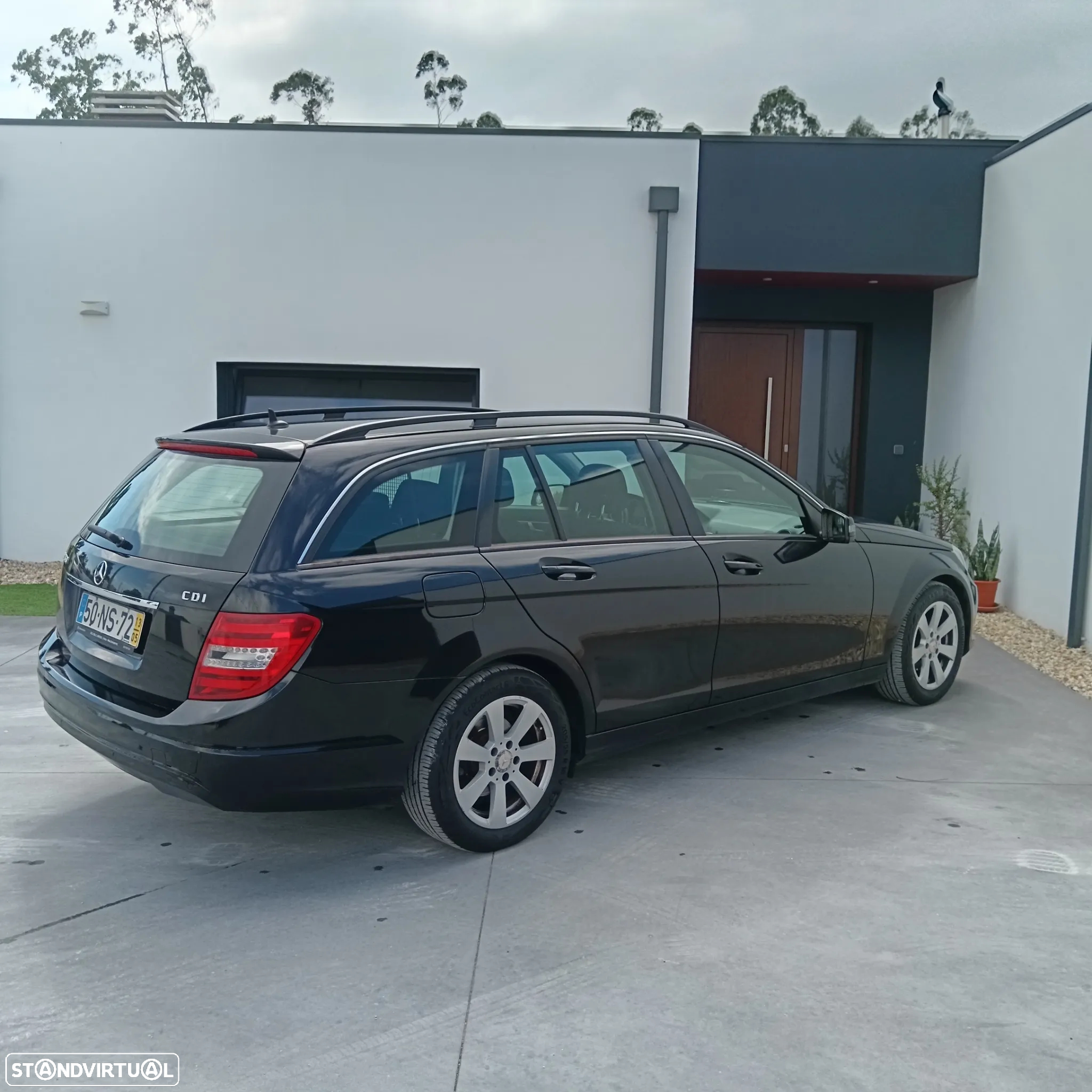 Mercedes-Benz C 200 CDi Elegance BE - 15