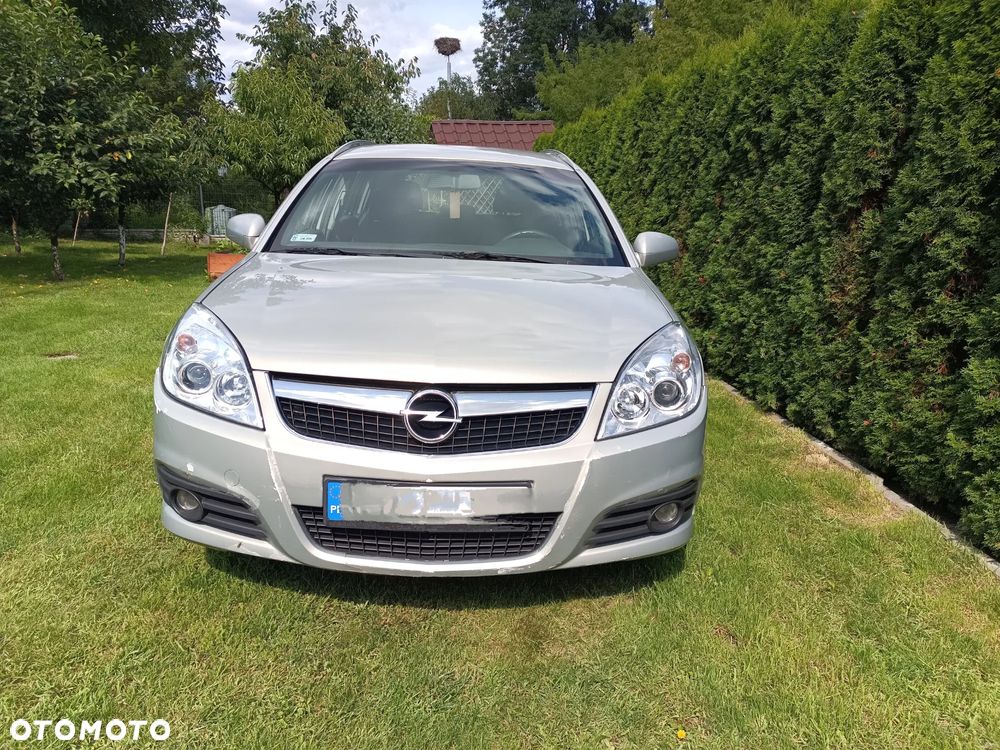 Opel Vectra 1.9 CDTI - 1
