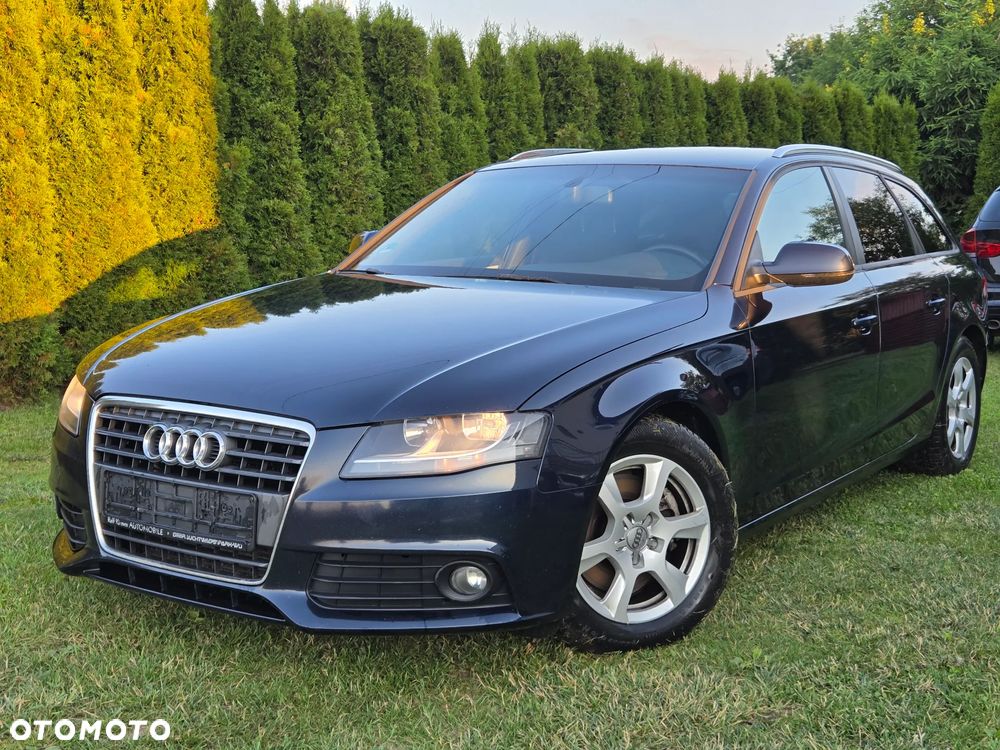 Audi A4 Avant 2.0 TDI DPF Ambiente - 1
