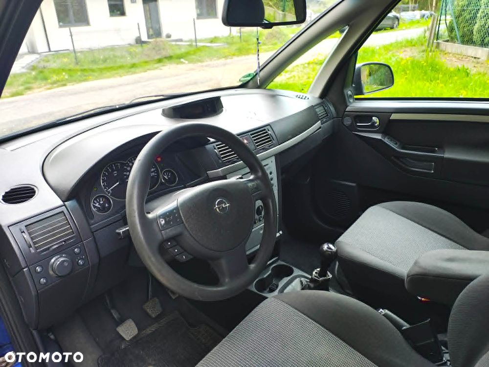 Opel Meriva 1.6 16V Easytronic Cosmo - 36