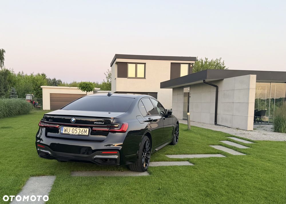 BMW Seria 7 750d xDrive - 5