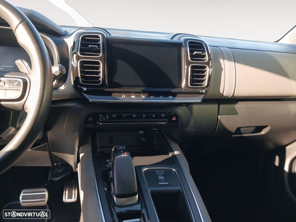 Citroën C5 Aircross 1.6 Hybrid Shine e-EAT8 - 11