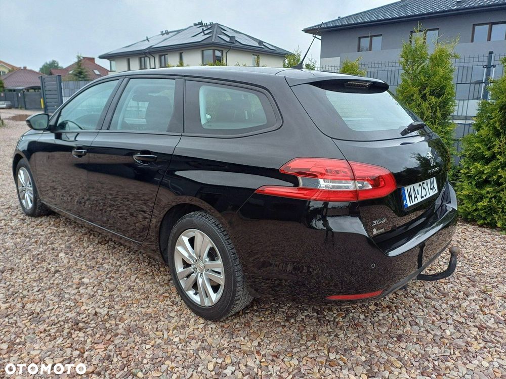 Peugeot 308 1.6 e-HDi Active S&S - 2