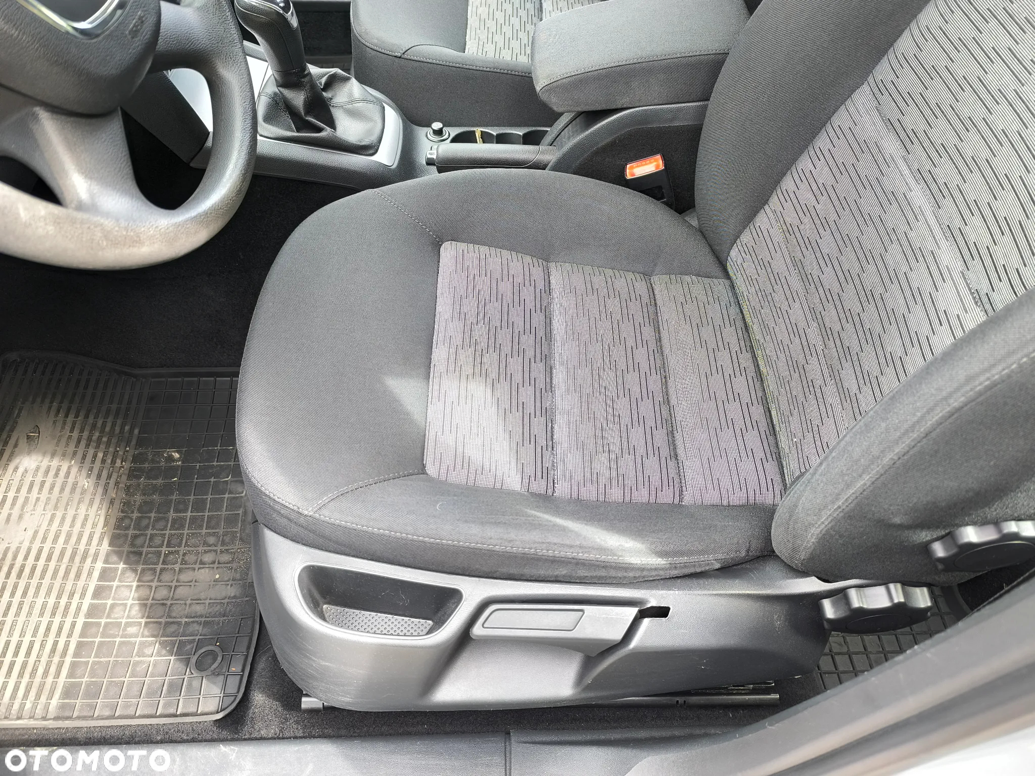 Skoda Octavia 1.4 TSI Ambiente - 11