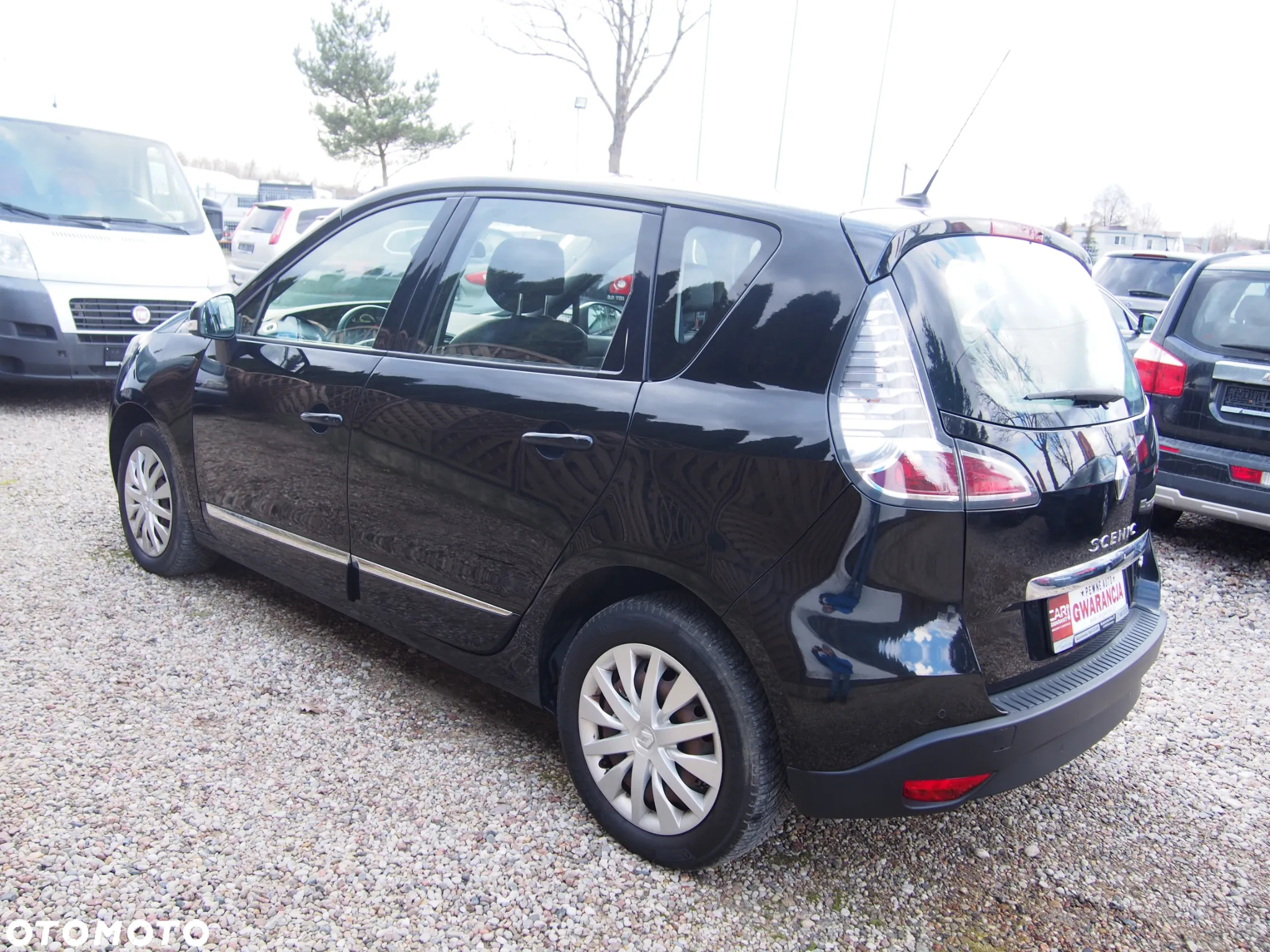 Renault Scenic 1.6dCi Energy Bose Edition - 4
