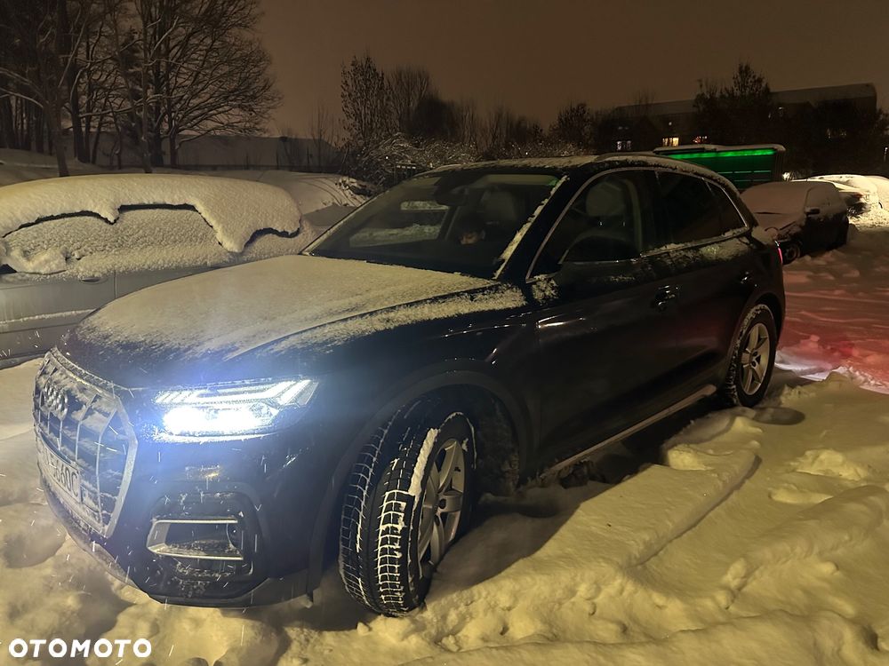 Audi Q5 35 TDI S tronic advanced - 28
