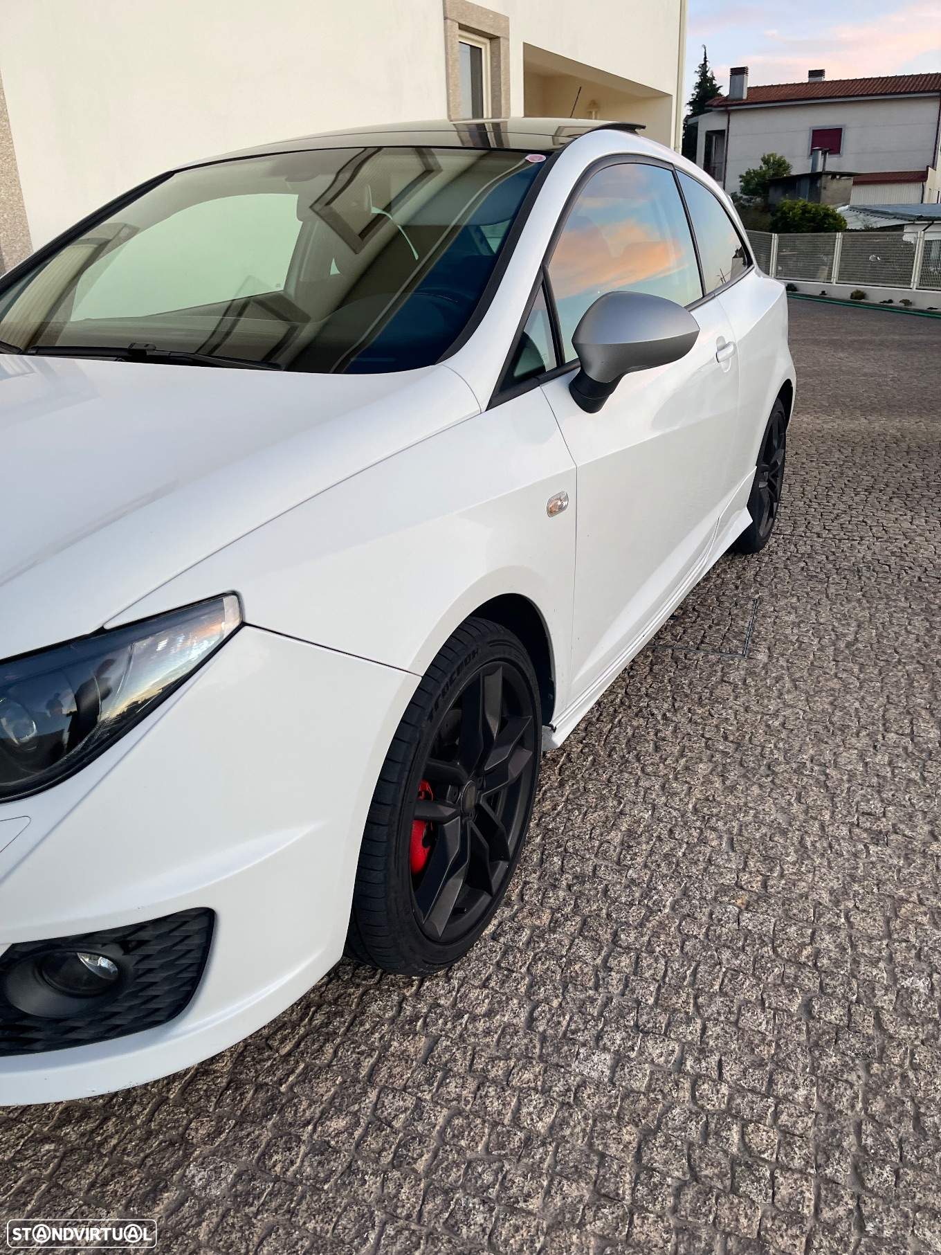 SEAT Ibiza SC 2.0 TDi FR - 2