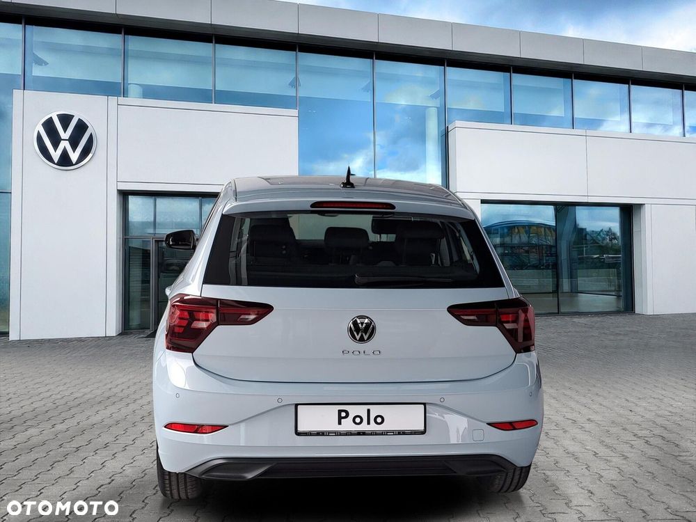 Volkswagen Polo 1.0 TSI Pure - 6