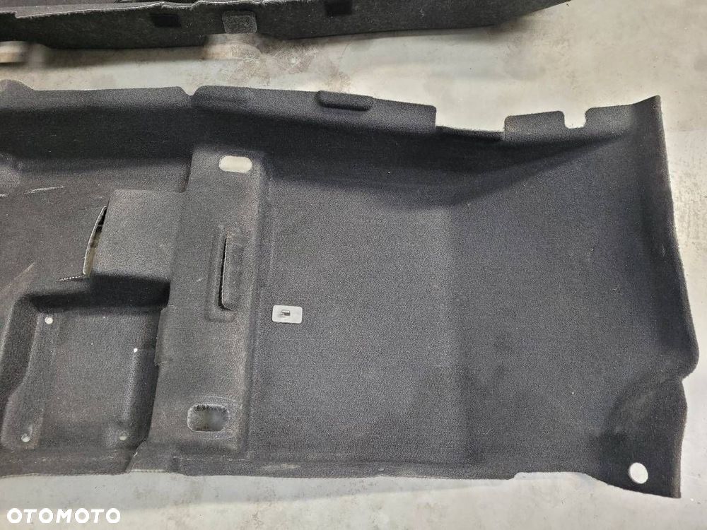 WYKŁADZINA DYWAN WNĘTRZA PODŁOGI KIA SORENTO IV MQ4 EUROPA - 6