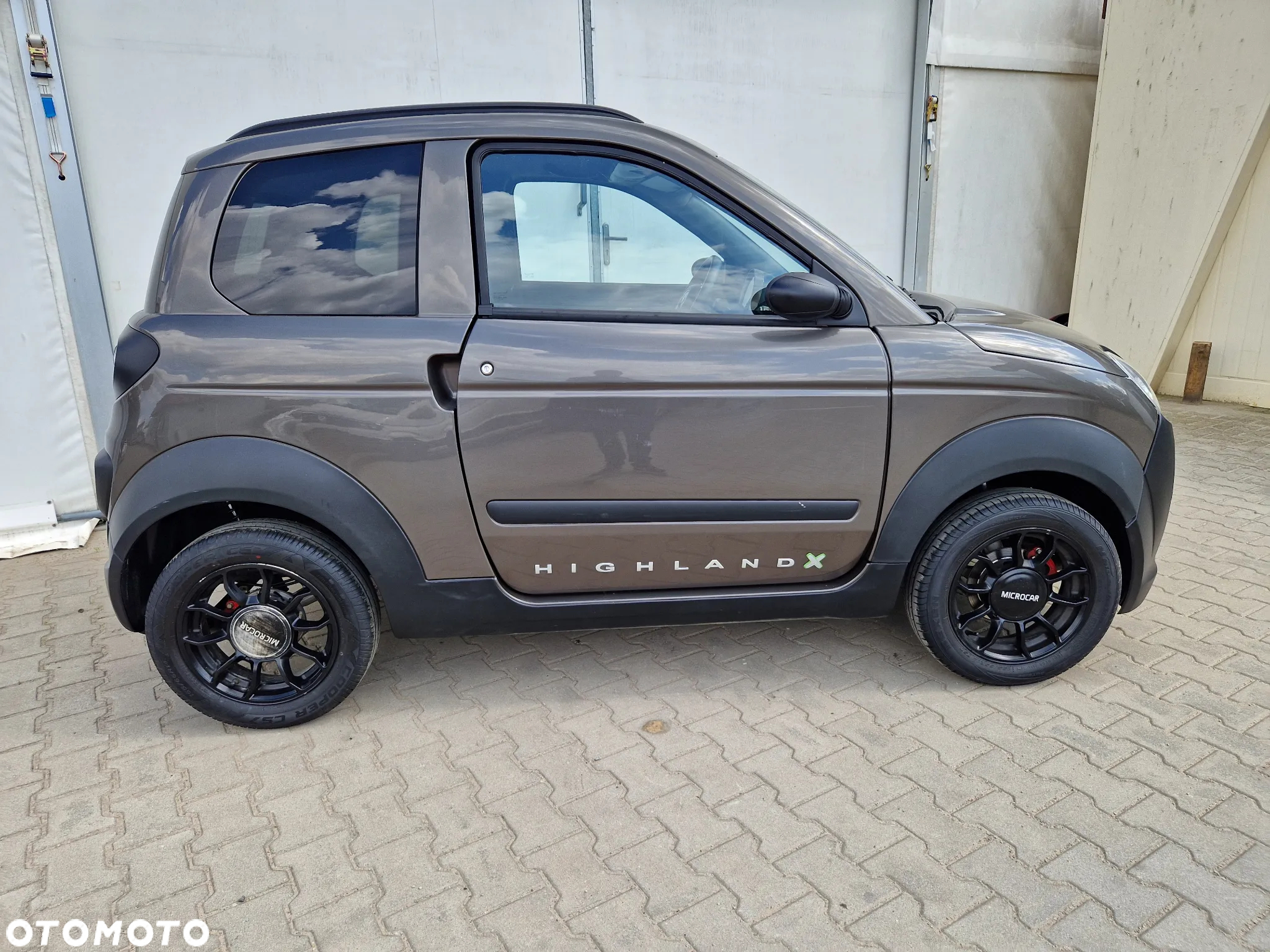 Microcar Highland X - 4