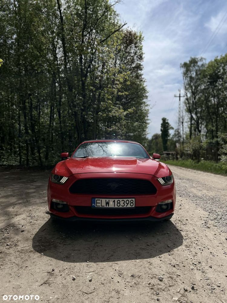 Ford Mustang 3.7 V6 - 3