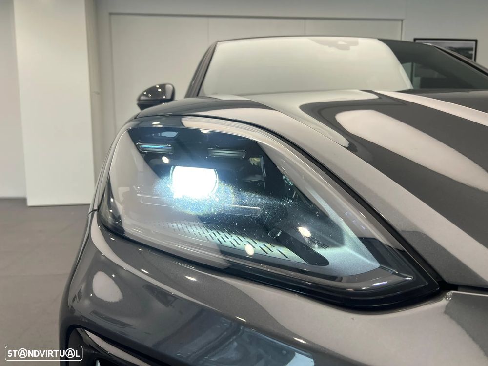 Porsche Cayenne Coupé - 10