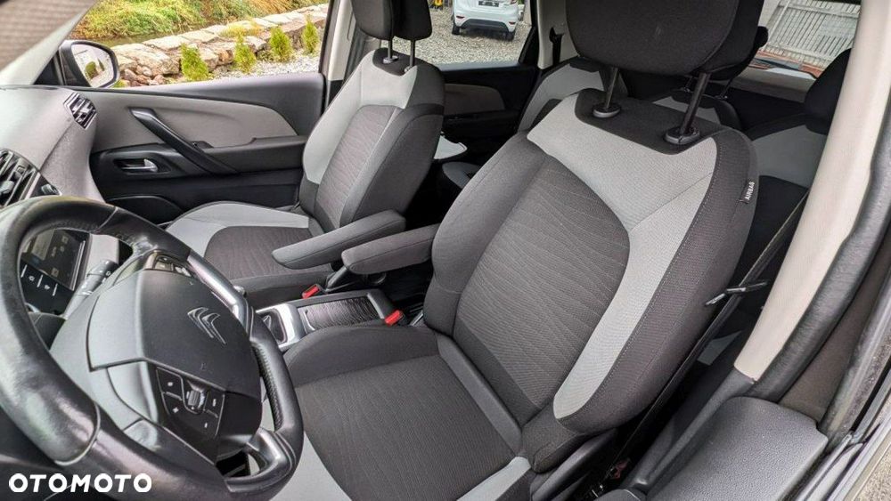 Citroën C4 Picasso - 19