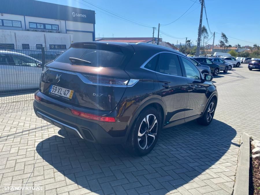DS DS7 1.5 BlueHDi Rivoli EAT8 - 3