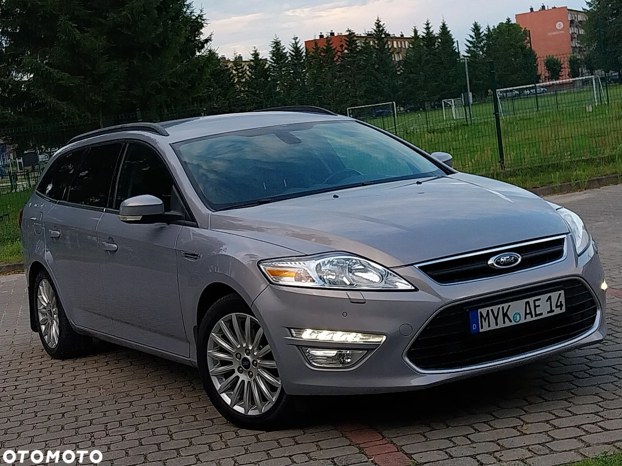 Ford Mondeo 2.0 TDCi Titanium - 1
