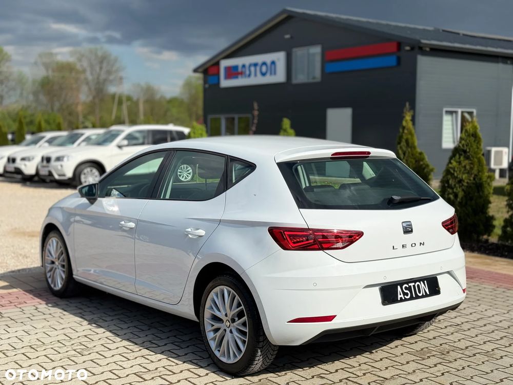 Seat Leon 1.2 TSI Full LED S&S - 10