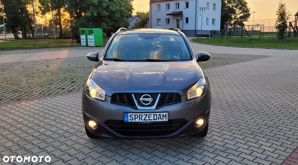 Nissan Qashqai 2.0 I-Way - 1