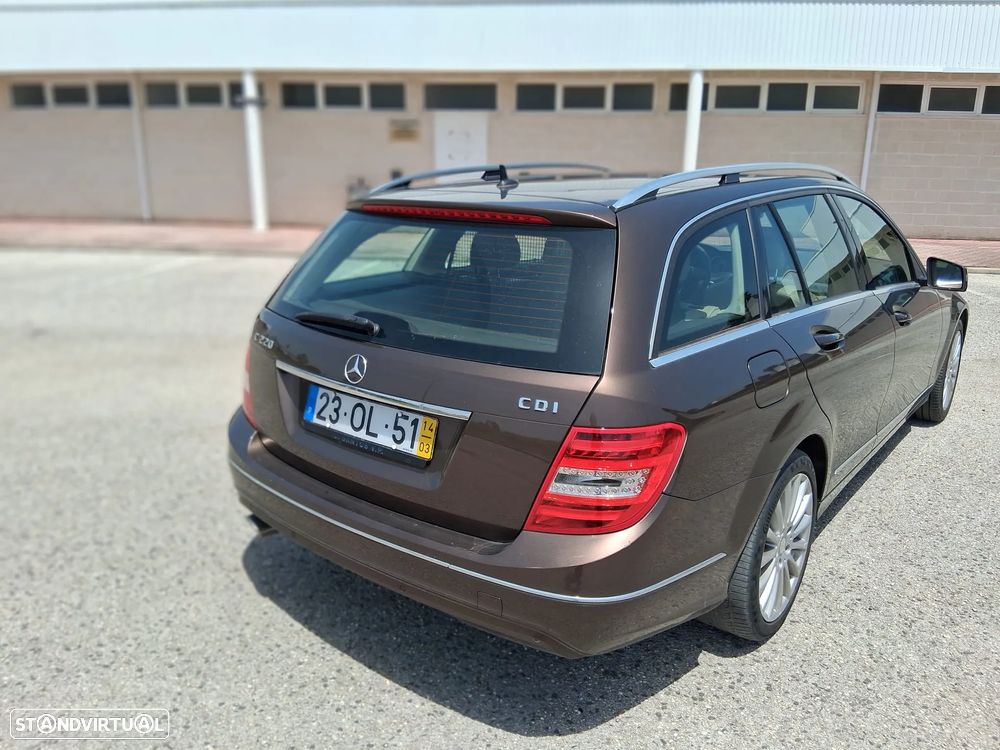 Mercedes-Benz C 220 - 3