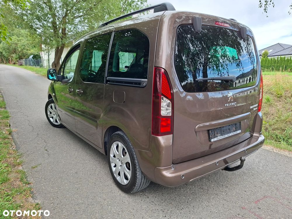 Peugeot Partner HDi FAP 115 Style - 9
