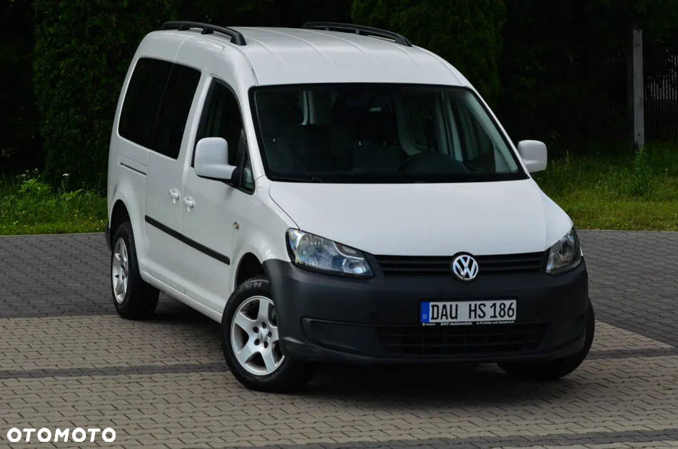 Volkswagen Caddy Maxi 1.6 TDI Comfortline DSG - 15