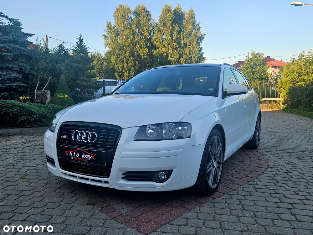 Audi A3 Sportback - 5